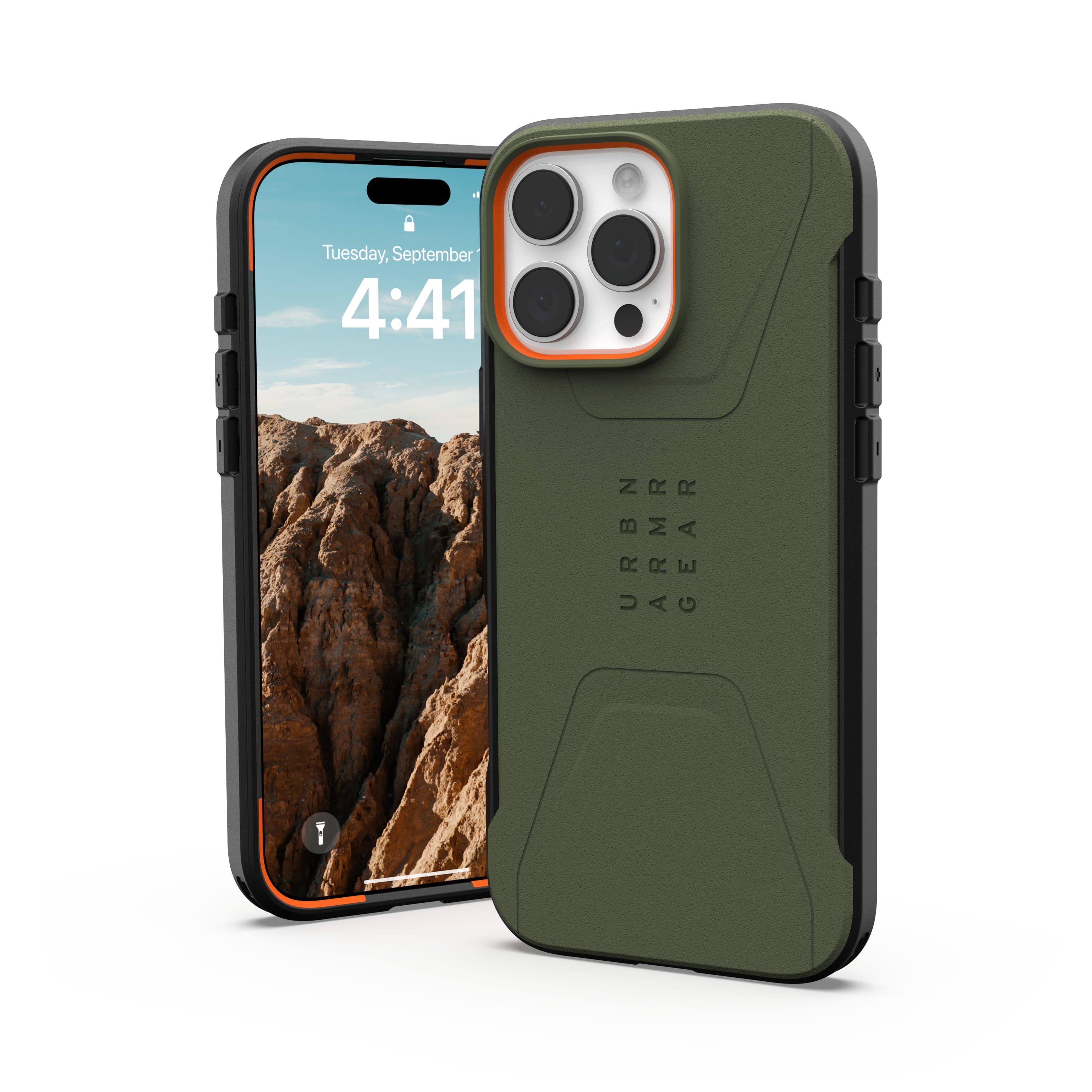 OP LUNG UAG iPHONE 16 PRO MAX PILINIAN TICH HOP MAGSAFE圖像