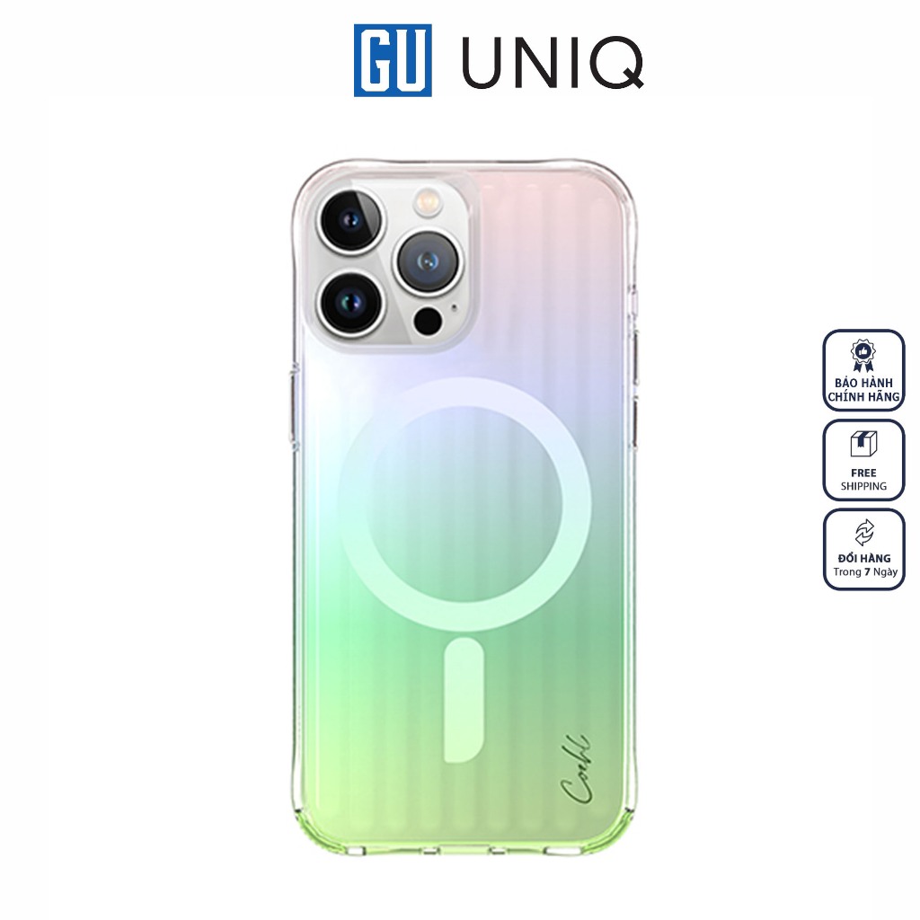 OP UNIQ COEHL SAC TU TU TU TINH TINH用於iPhone 15 Pro Design Bam Ai和Mai Image